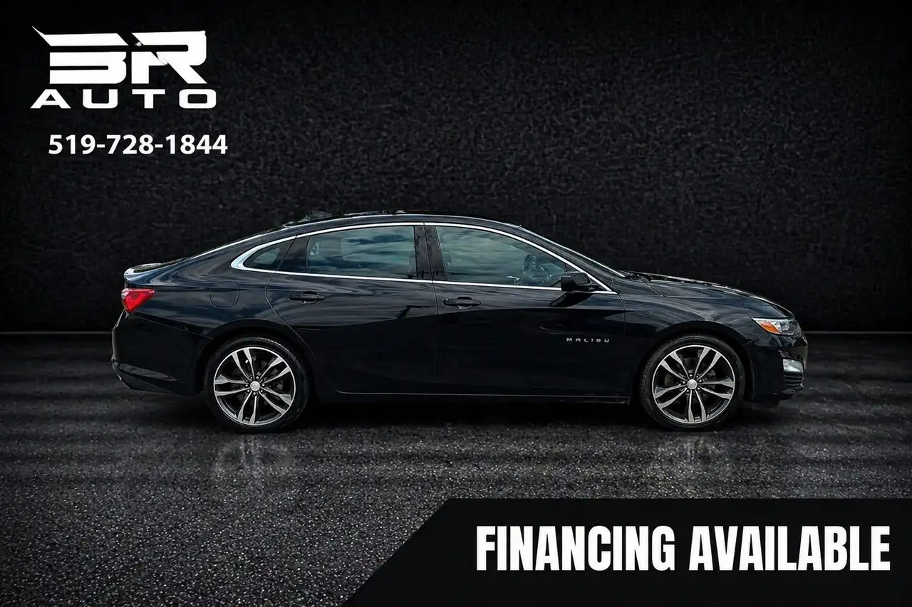 Chevrolet Malibu fotografie Chevrolet Malibu