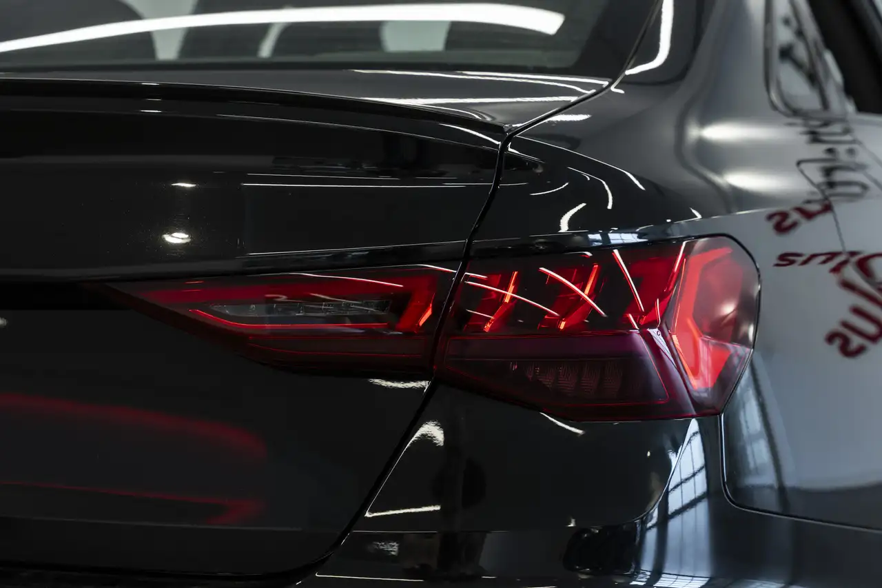 Audi S3 снимка Audi S3
