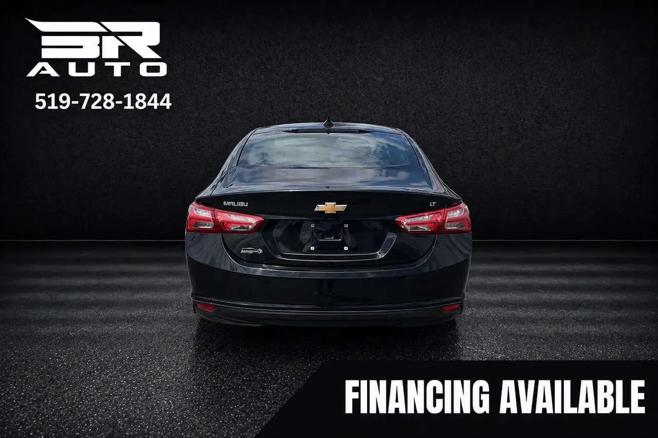 Chevrolet Malibu fotografie Chevrolet Malibu