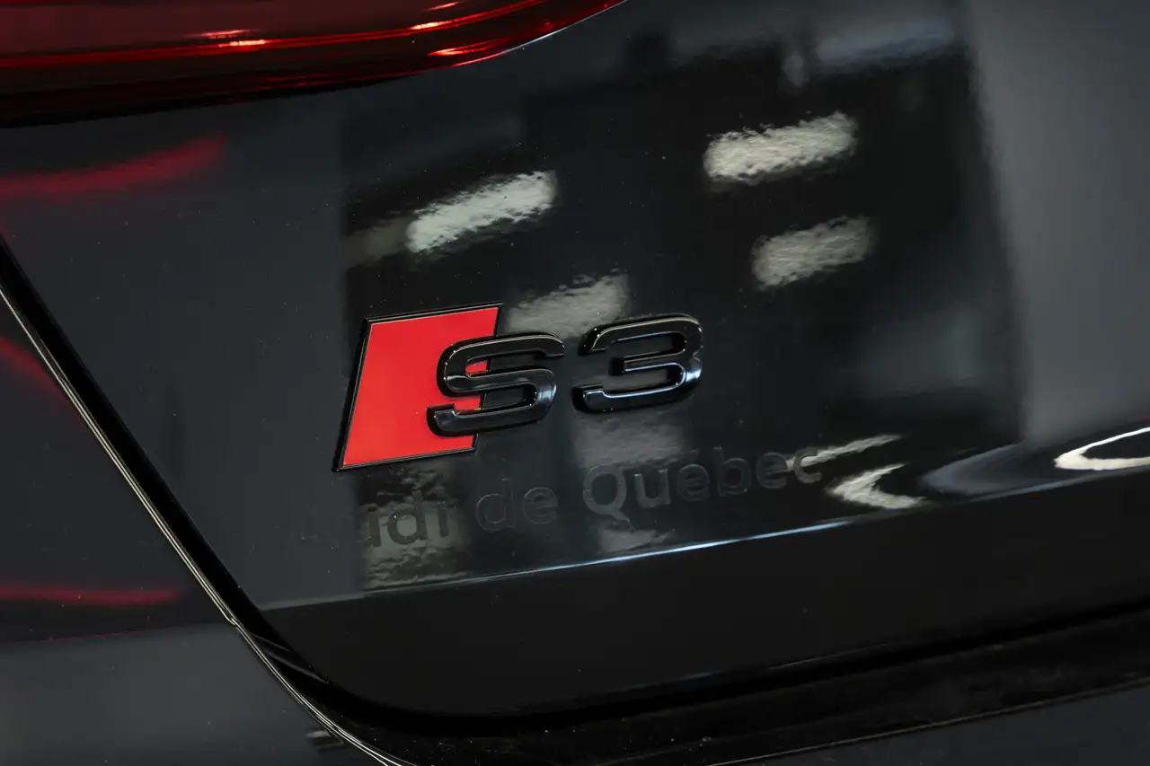 Audi S3 снимка Audi S3