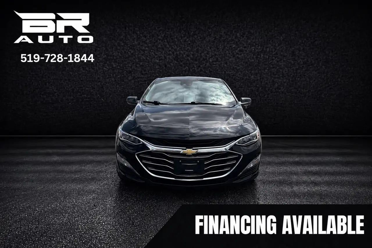 Chevrolet Malibu fotografie Chevrolet Malibu