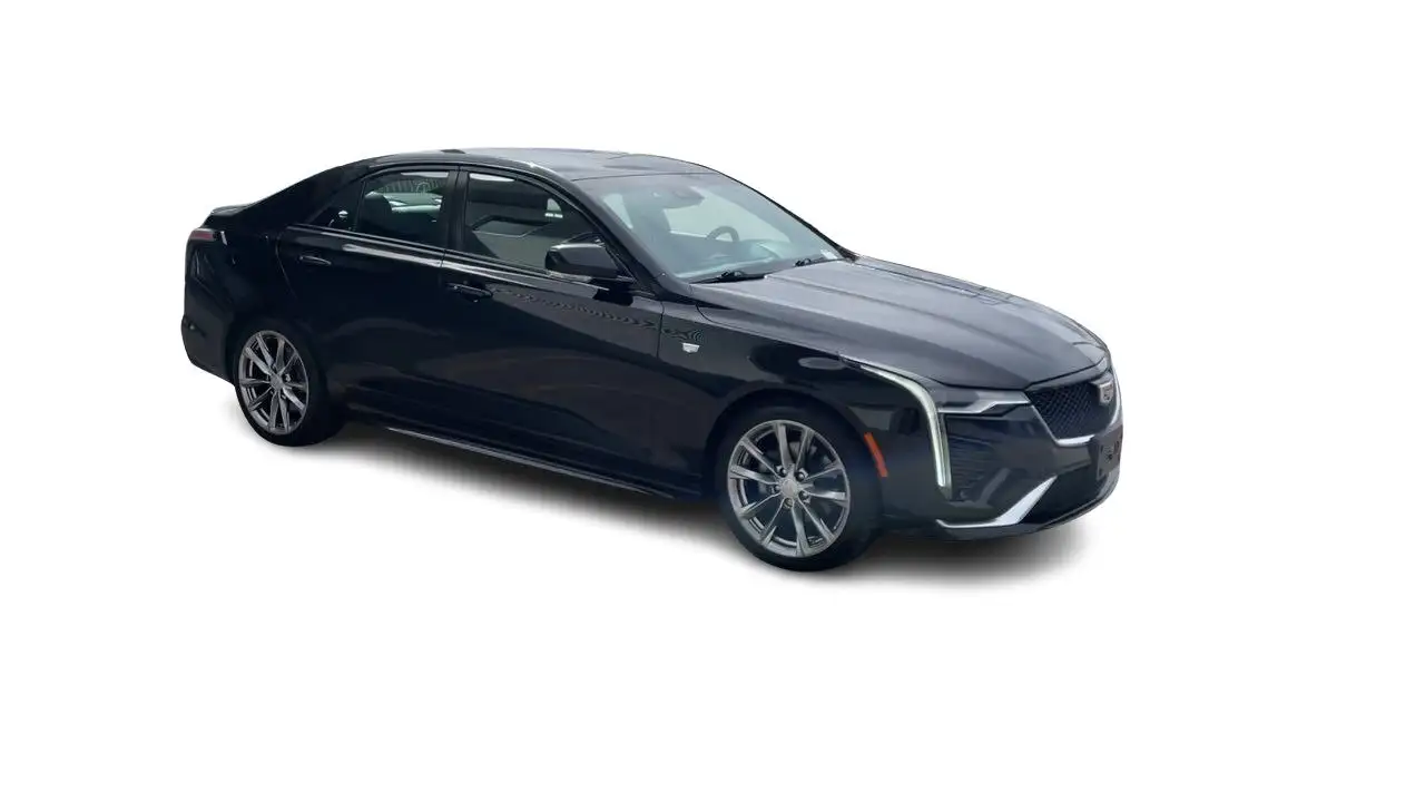 2021 Cadillac CT4