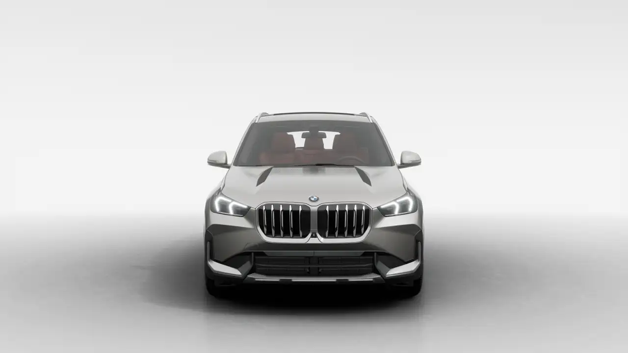 BMW X1 снимка BMW X1
