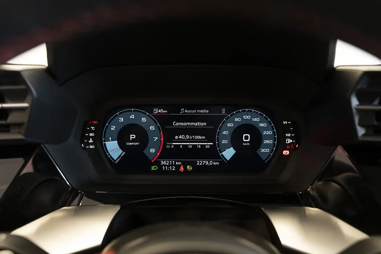 Audi S3 снимка Audi S3