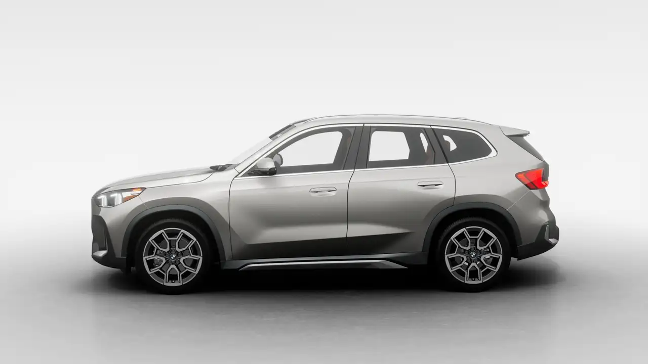 BMW X1 снимка BMW X1