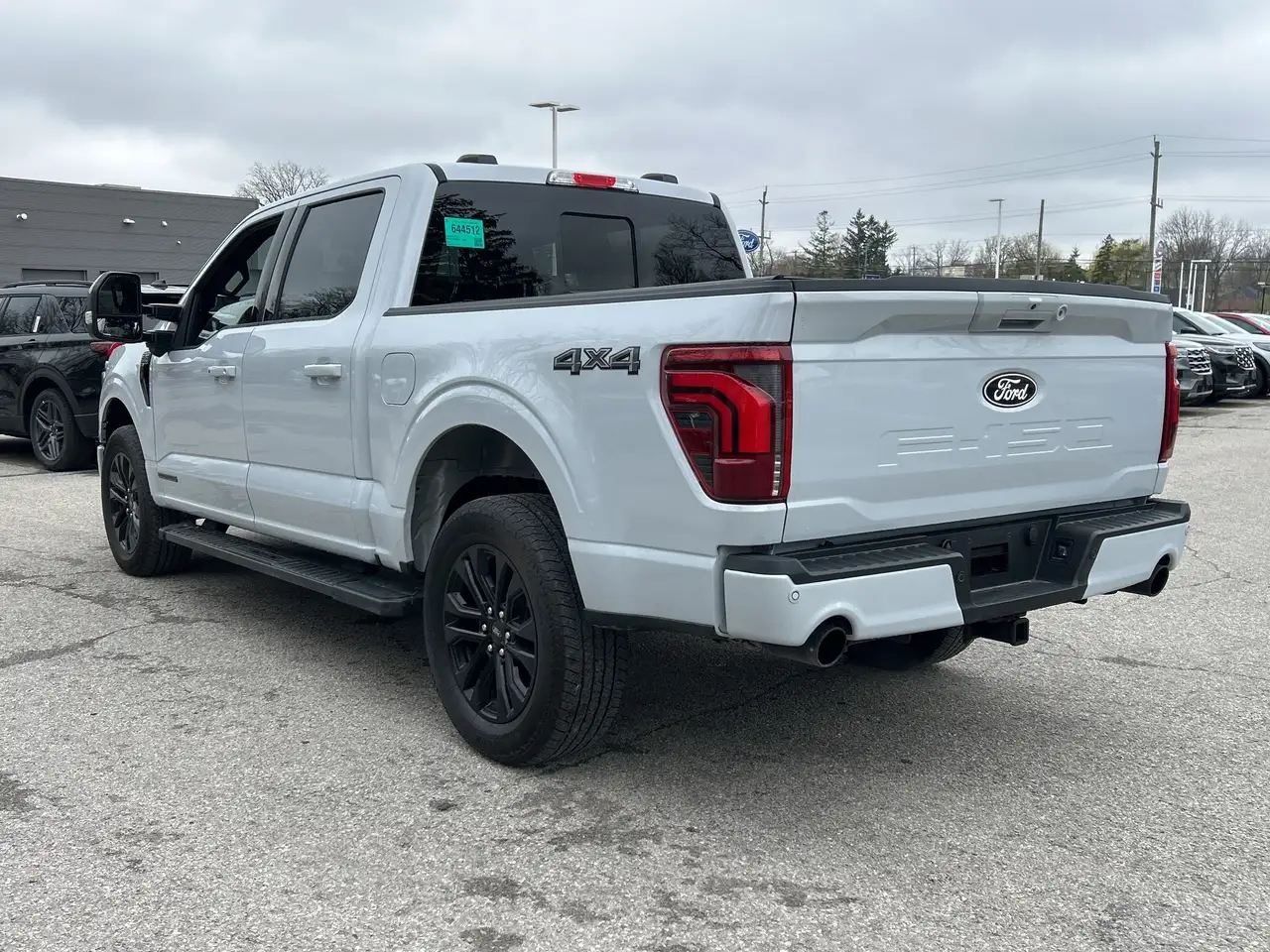 Ford F 150 снимка Ford F 150