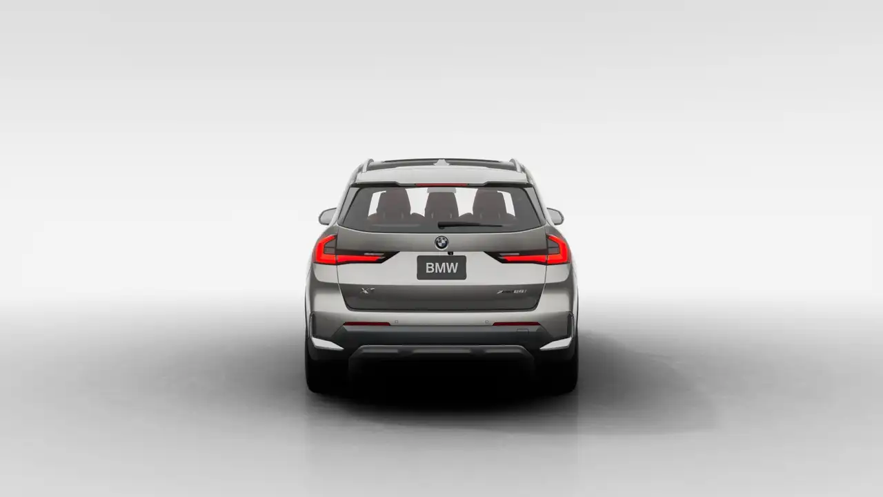 BMW X1 снимка BMW X1