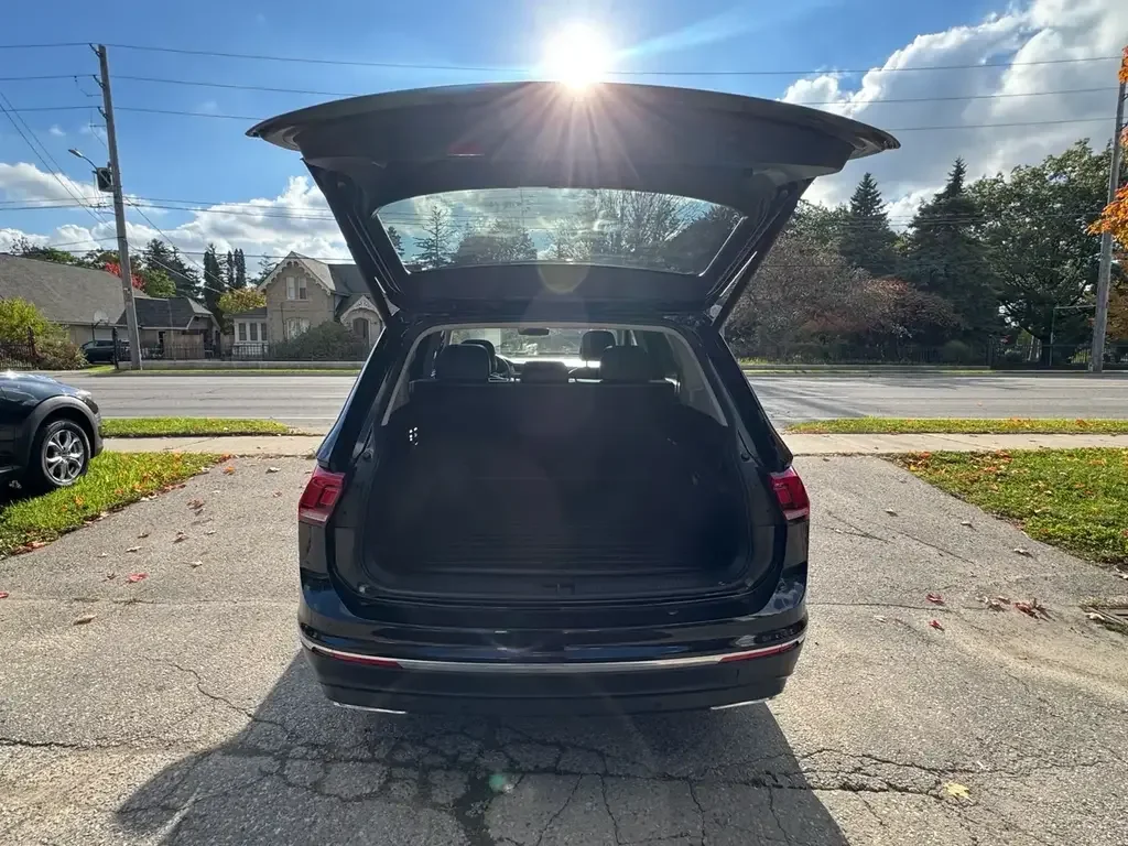 Volkswagen Tiguan снимка Volkswagen Tiguan
