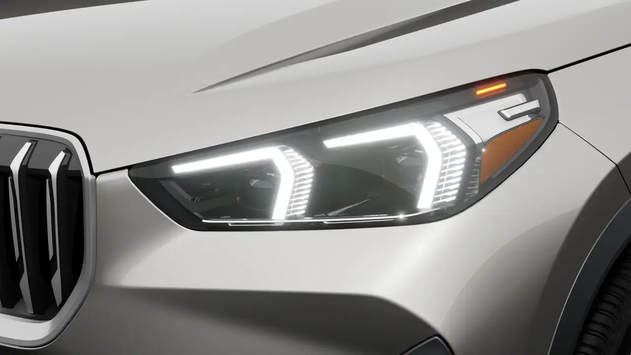 BMW X1 снимка BMW X1