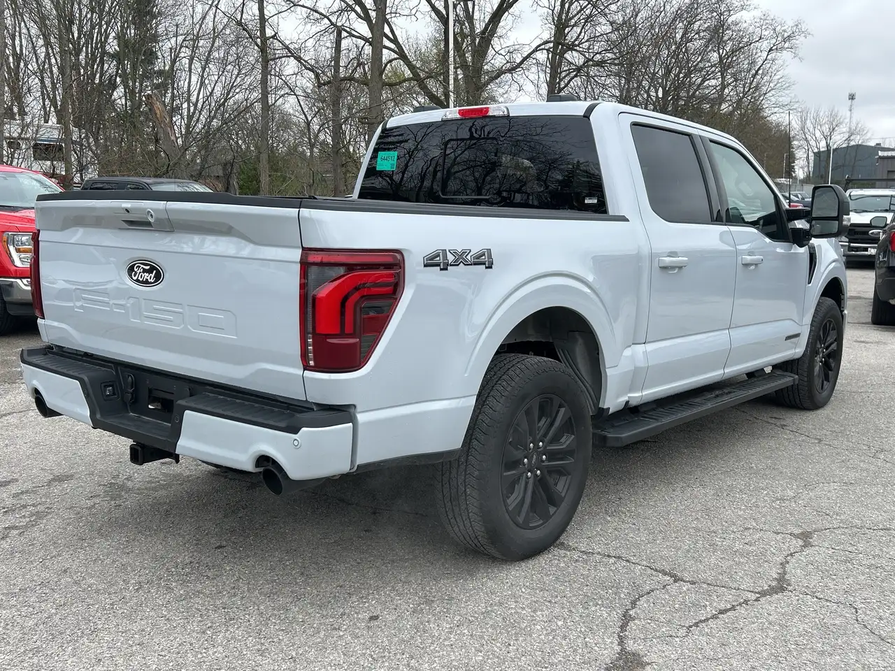 Ford F 150 снимка Ford F 150