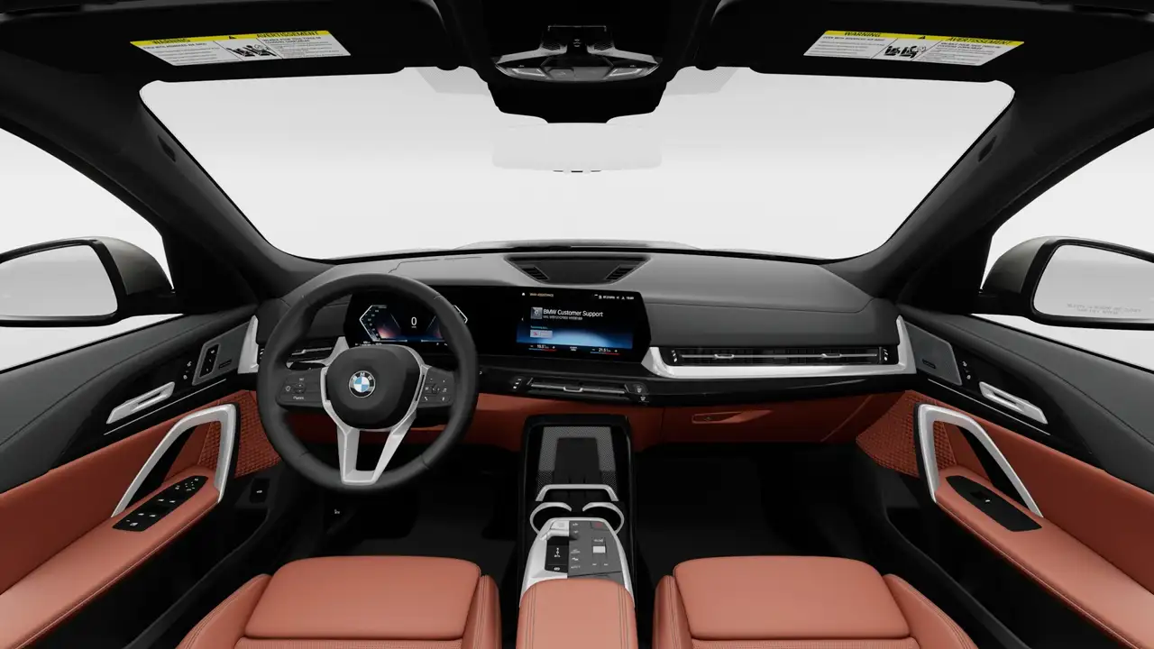 BMW X1 снимка BMW X1