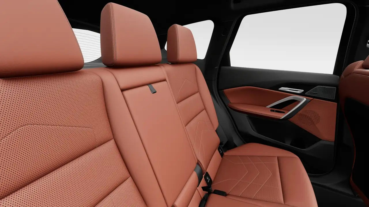 BMW X1 снимка BMW X1