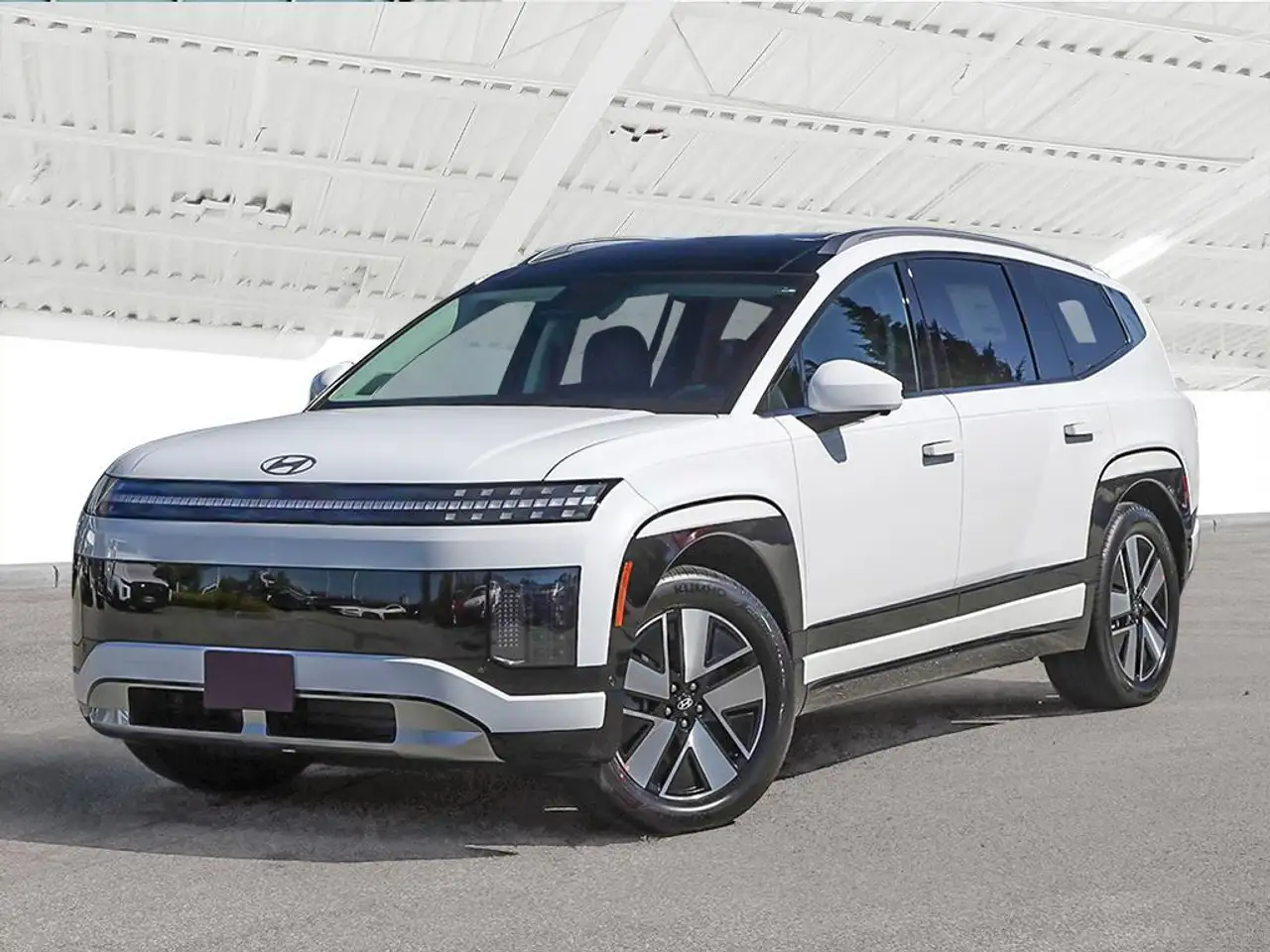 2026 Hyundai IONIQ 9