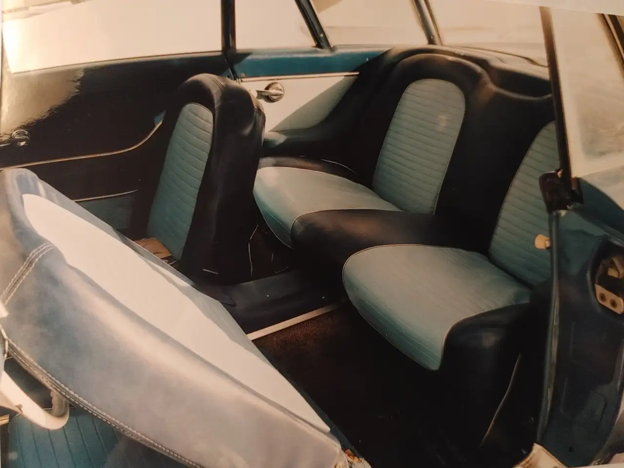 Ford Thunderbird fotografie Ford Thunderbird
