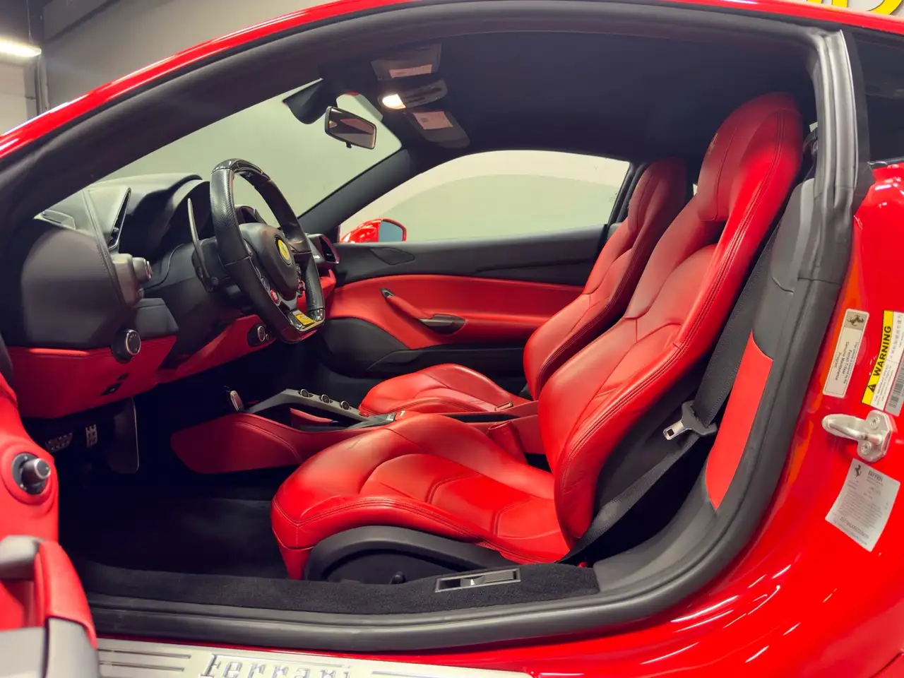 Ferrari 488 fotografie Ferrari 488