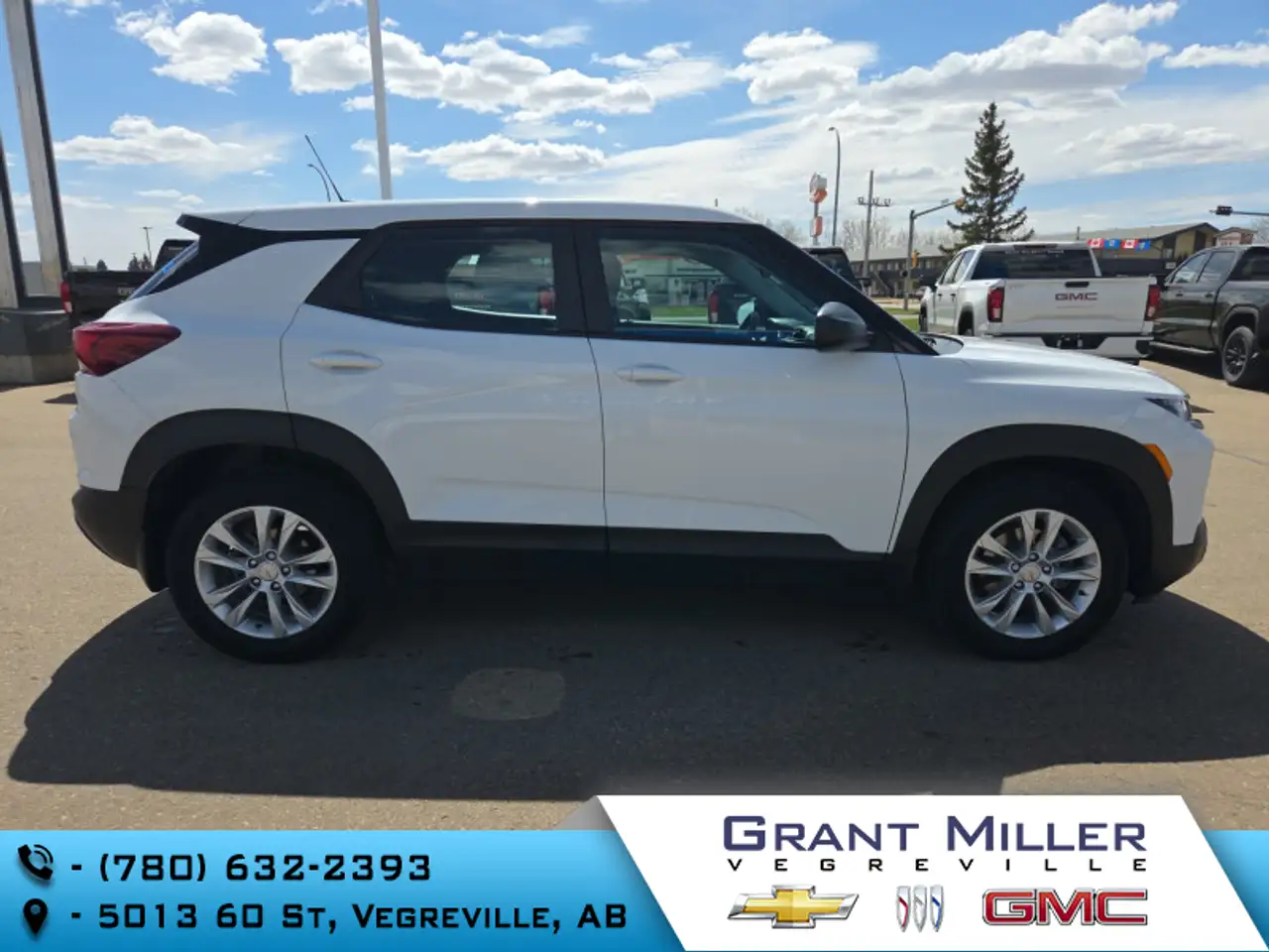 Chevrolet Trailblazer fotografie Chevrolet Trailblazer