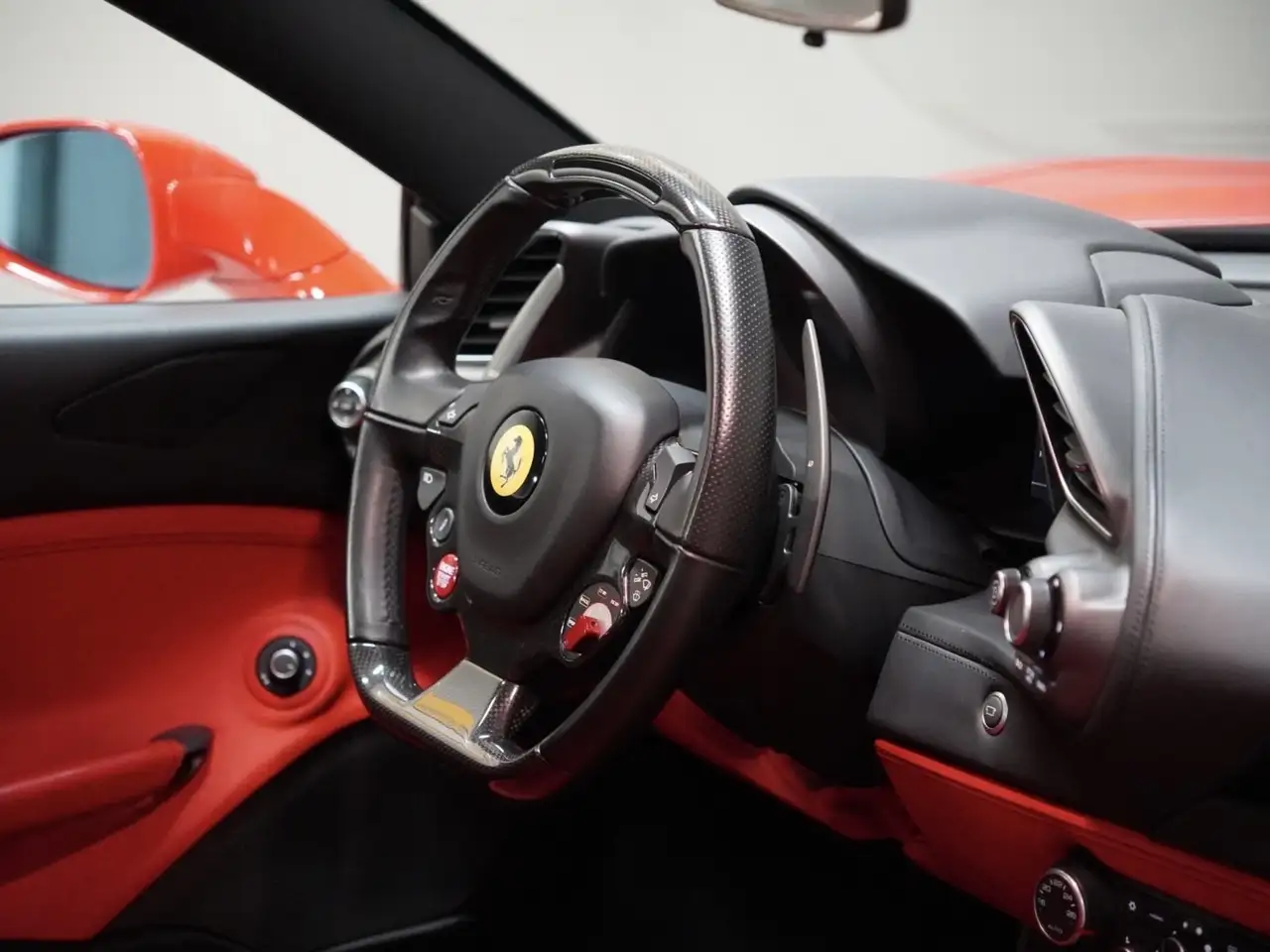 Ferrari 488 fotografie Ferrari 488