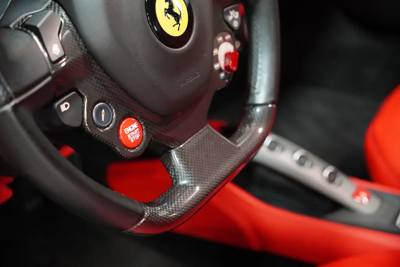 Ferrari 488 fotografie Ferrari 488