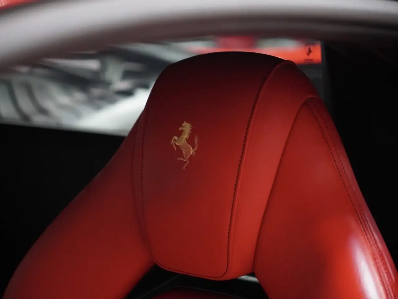 Ferrari 488 fotografie Ferrari 488