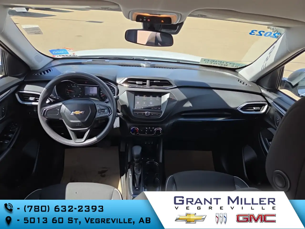 Chevrolet Trailblazer fotografie Chevrolet Trailblazer