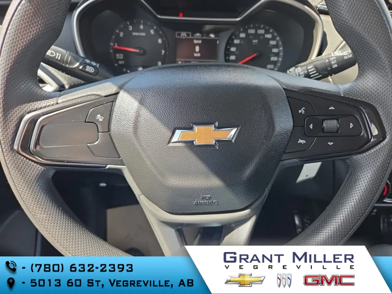 Chevrolet Trailblazer fotografie Chevrolet Trailblazer