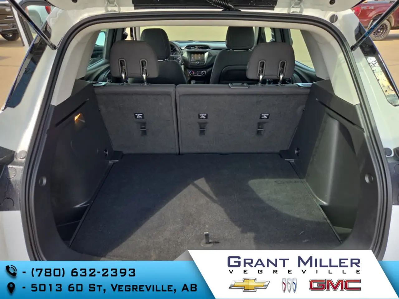 Chevrolet Trailblazer fotografie Chevrolet Trailblazer