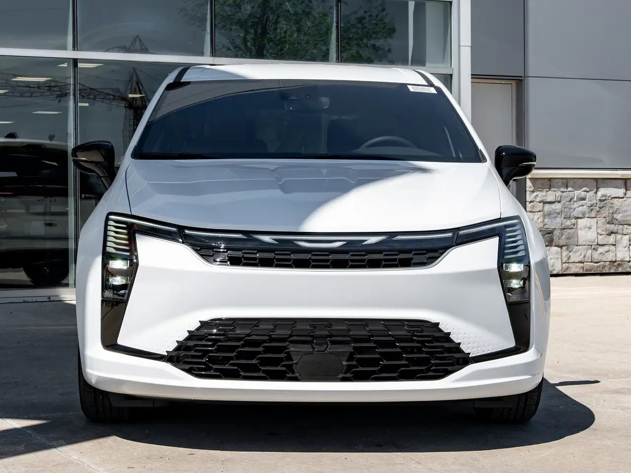 Chrysler Pacifica fotografie Chrysler Pacifica