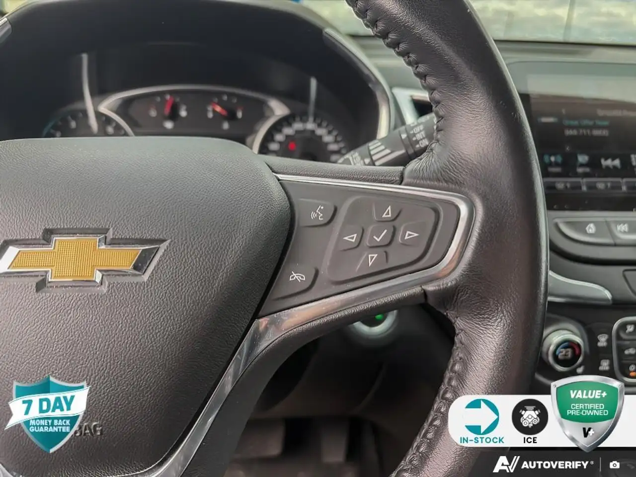 Chevrolet Equinox снимка Chevrolet Equinox