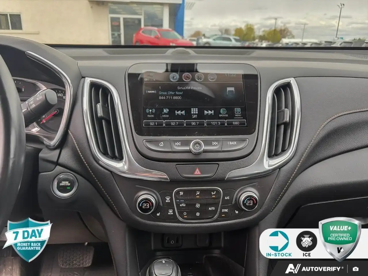 Chevrolet Equinox снимка Chevrolet Equinox