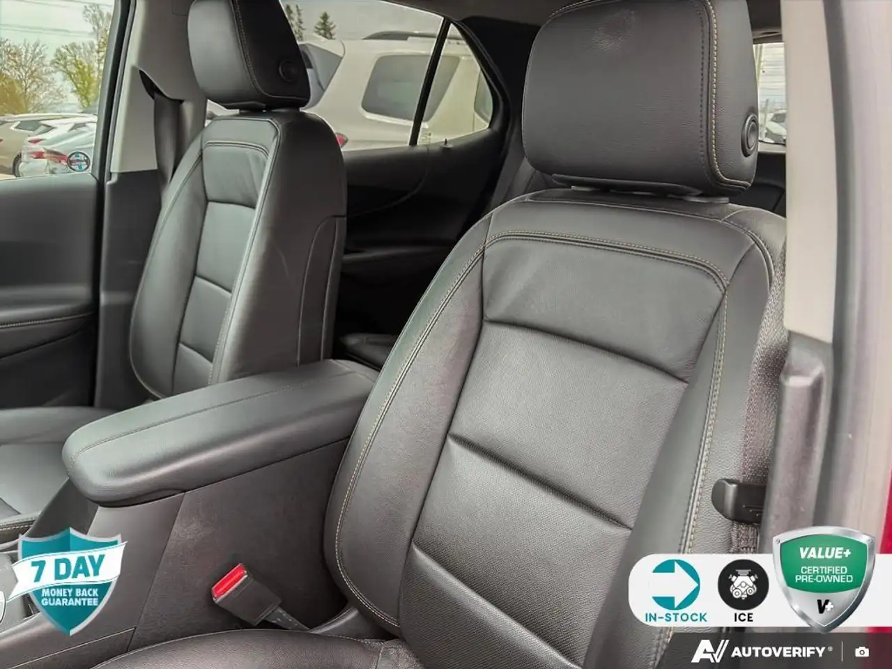 Chevrolet Equinox снимка Chevrolet Equinox