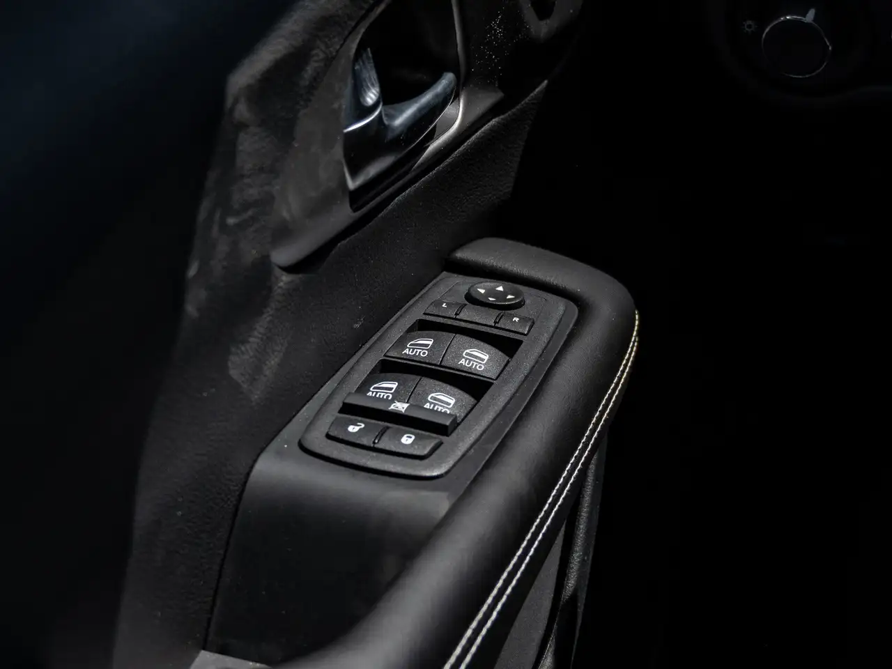Chrysler Pacifica fotografie Chrysler Pacifica