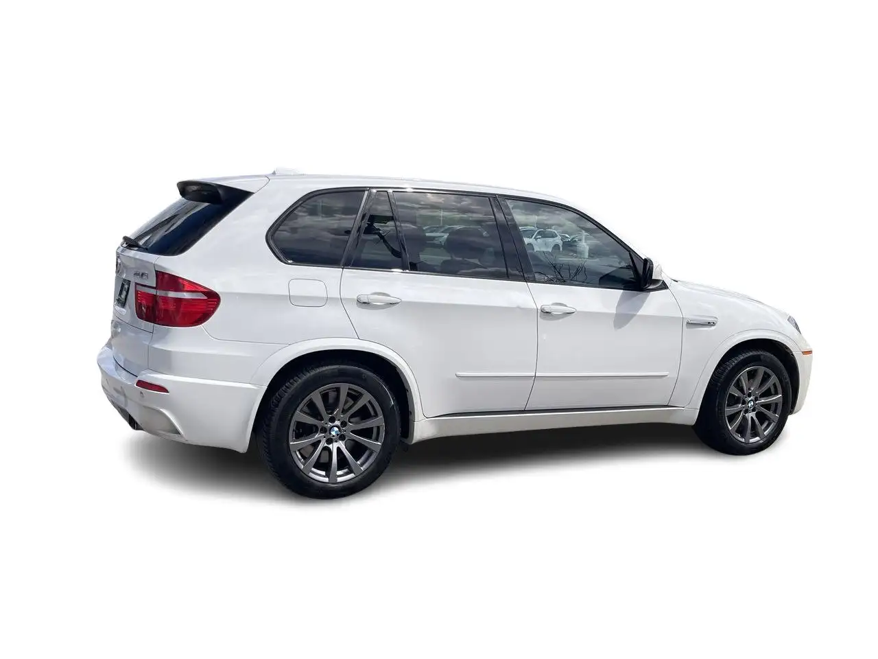 2010 BMW X5 M