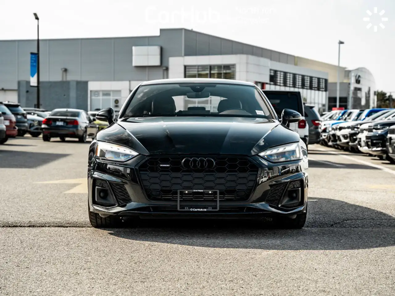 Audi A5 photo Audi A5