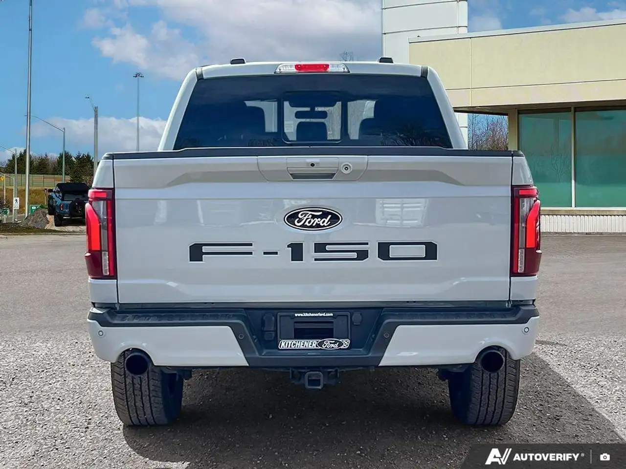 Ford F 150 снимка Ford F 150