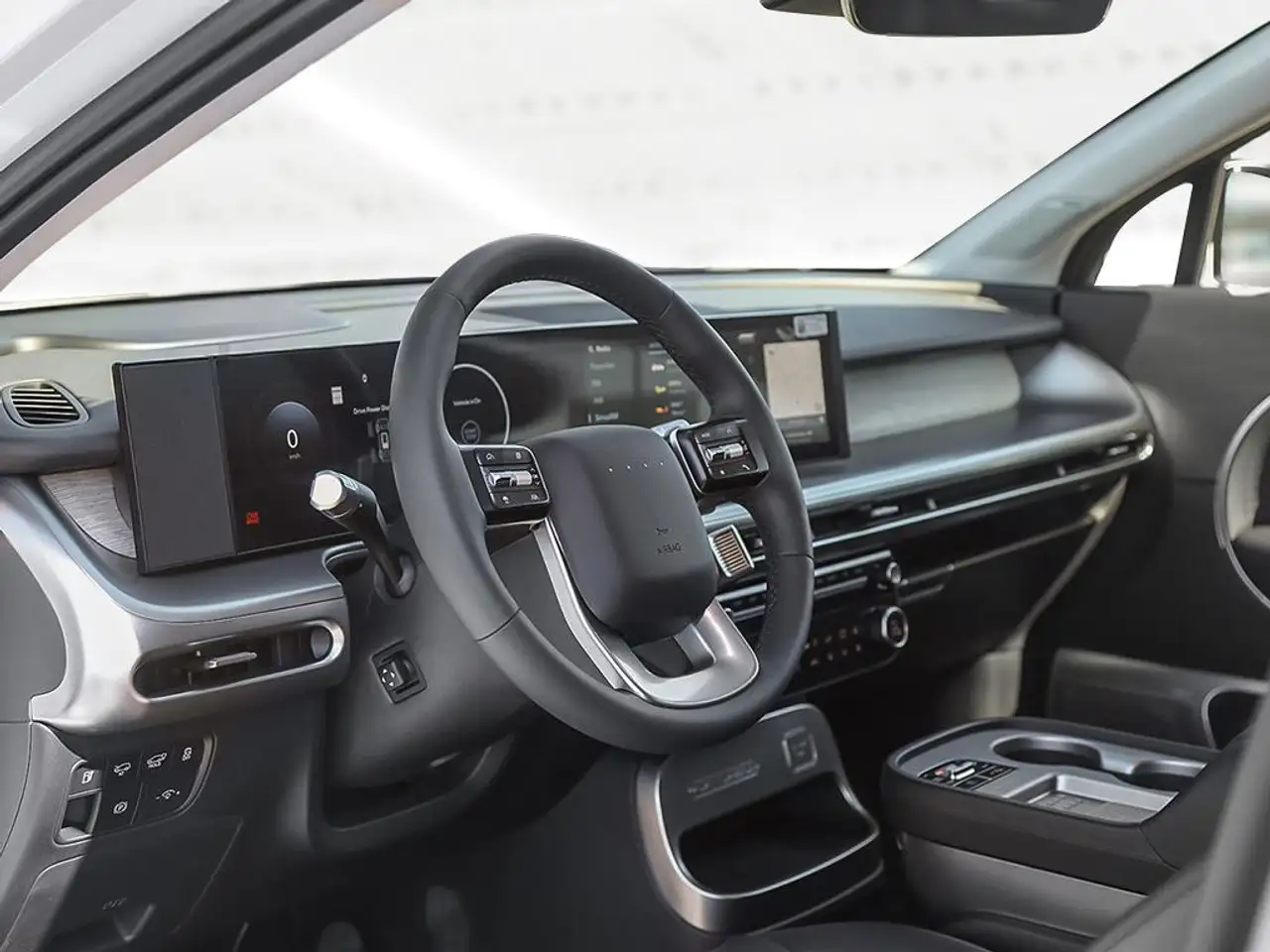 Hyundai IONIQ 9 снимка Hyundai IONIQ 9