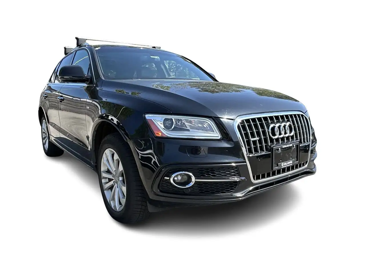 2016 Audi Q5 photo 2016 Audi Q5