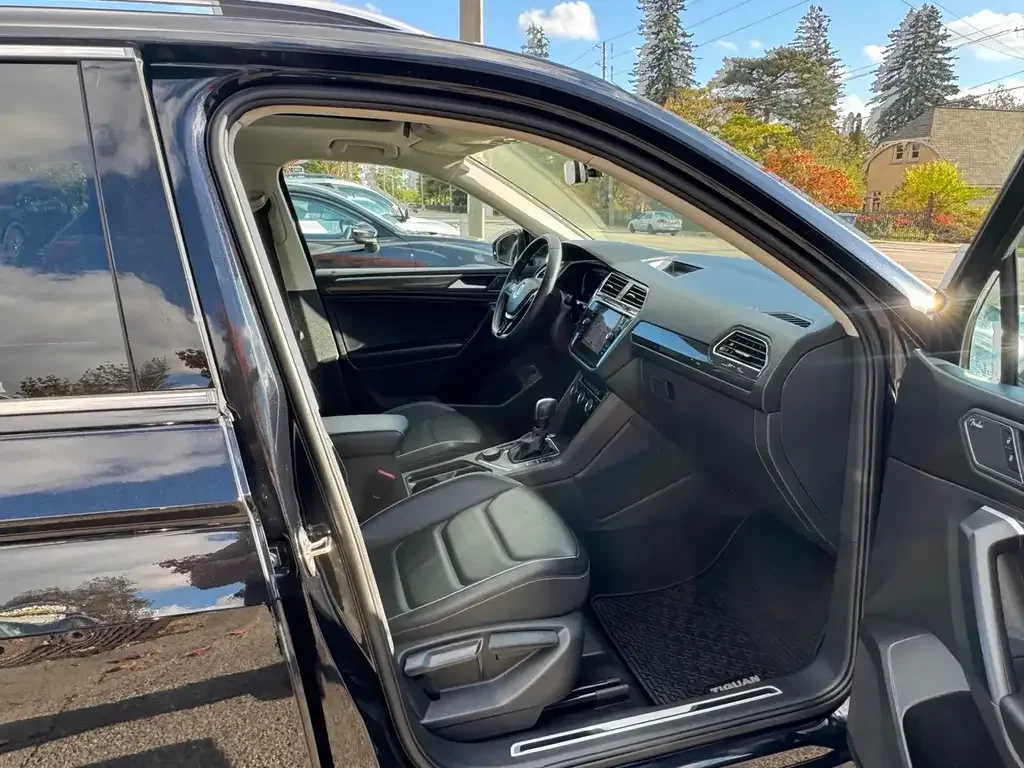 Volkswagen Tiguan снимка Volkswagen Tiguan