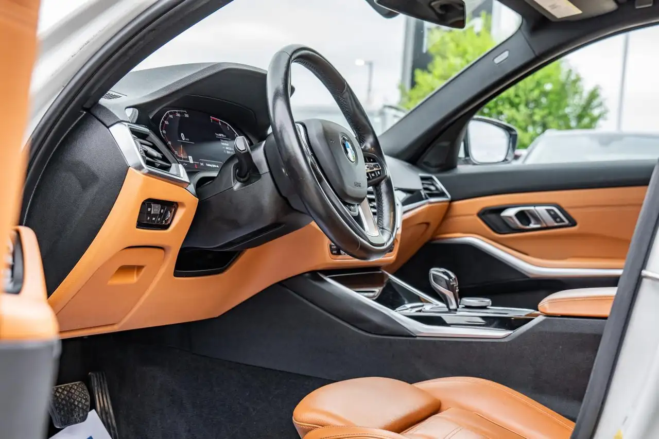 2019 BMW 3 Series
