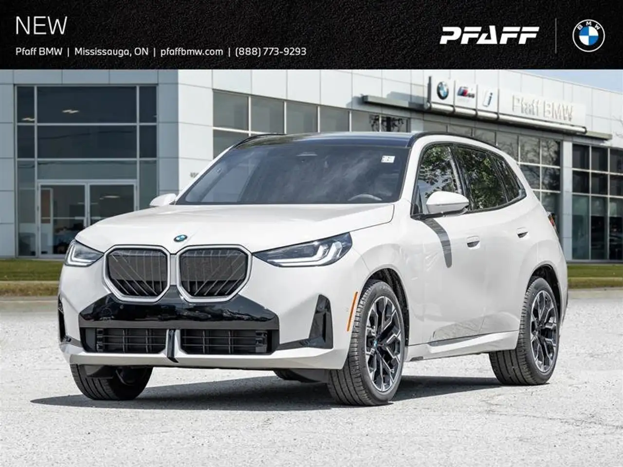 2026 BMW X3