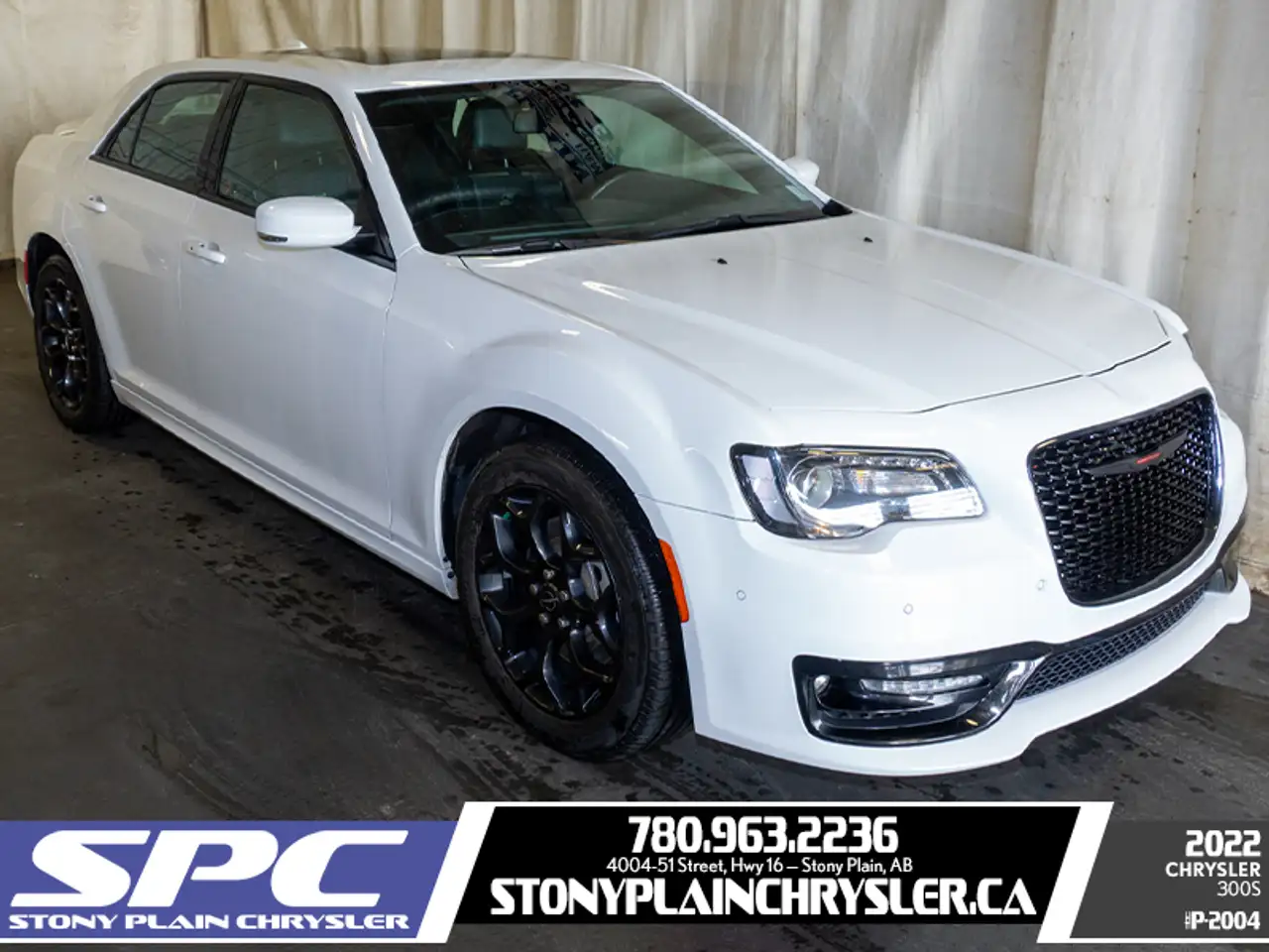 2022 Chrysler 300