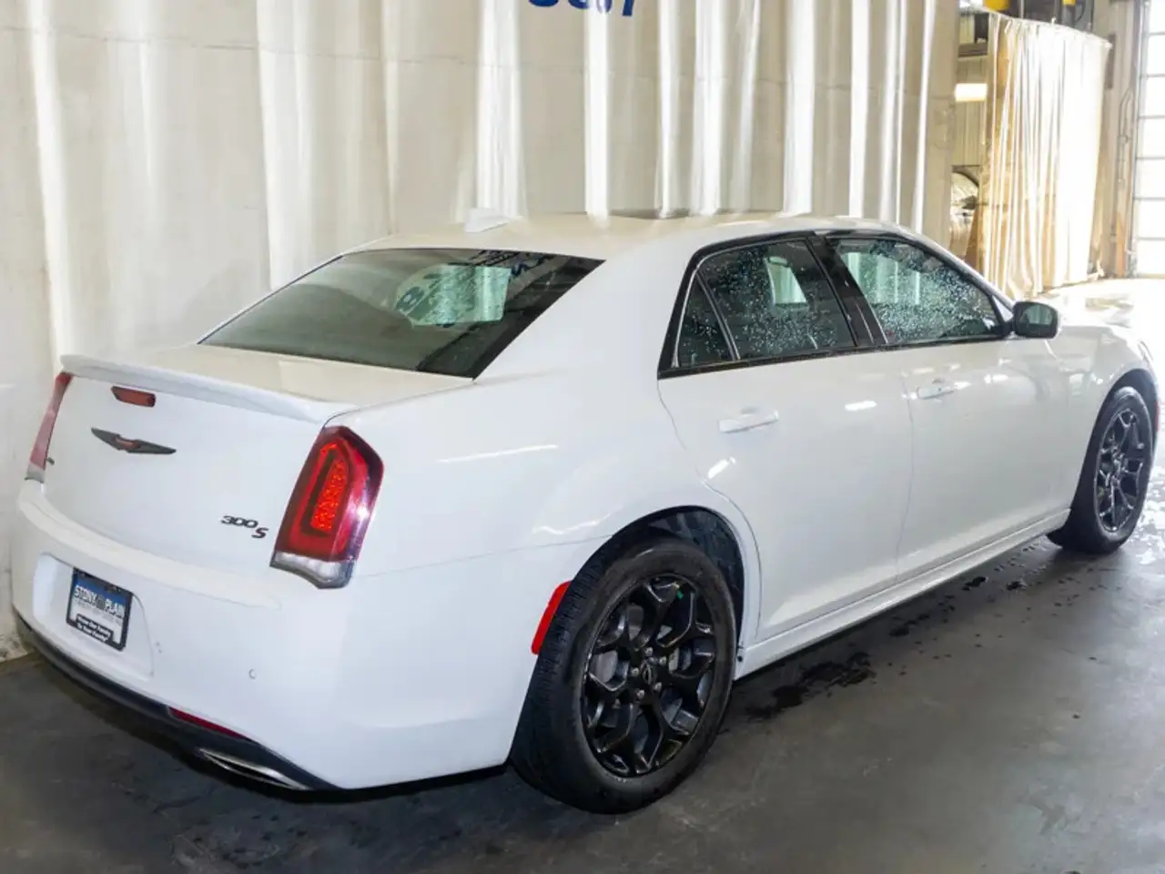Chrysler 300 fotografie Chrysler 300