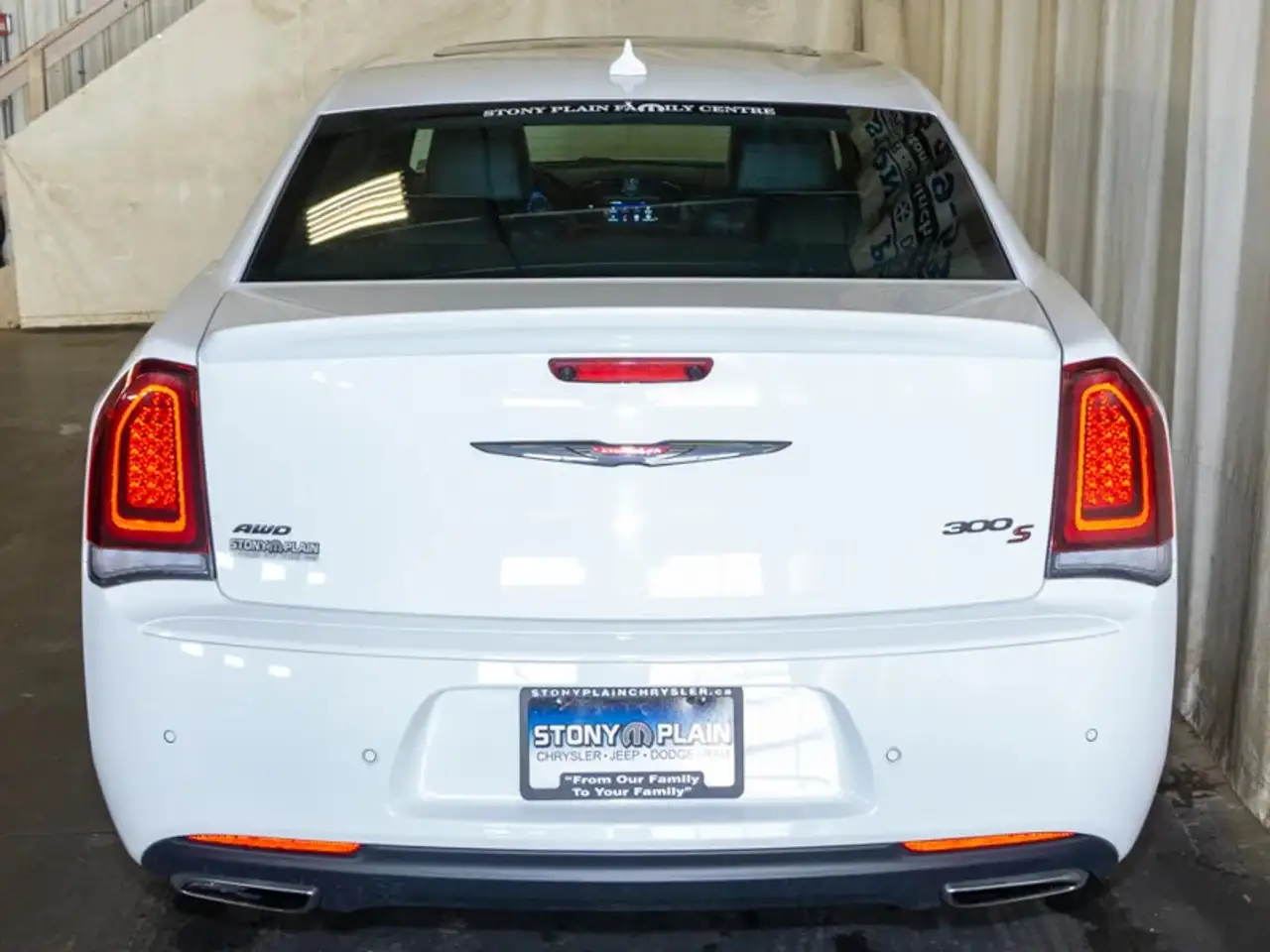 Chrysler 300 fotografie Chrysler 300