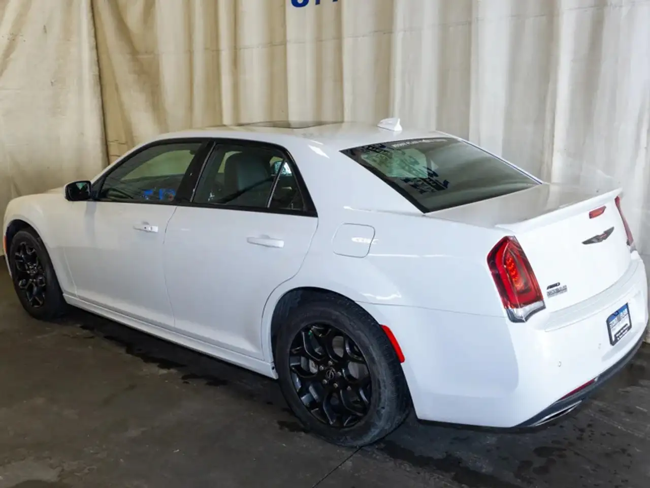 Chrysler 300 fotografie Chrysler 300