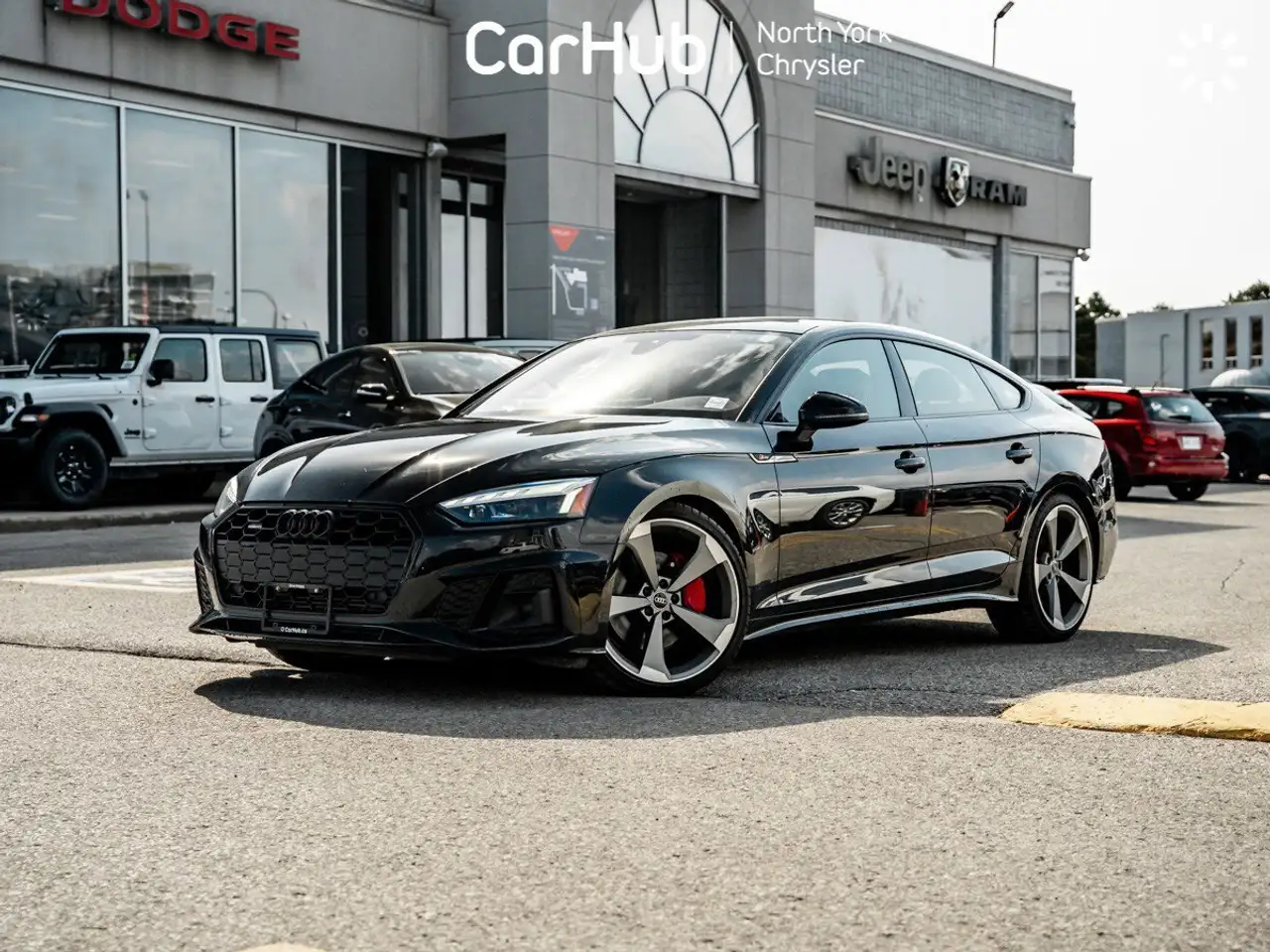 Audi A5 photo Audi A5