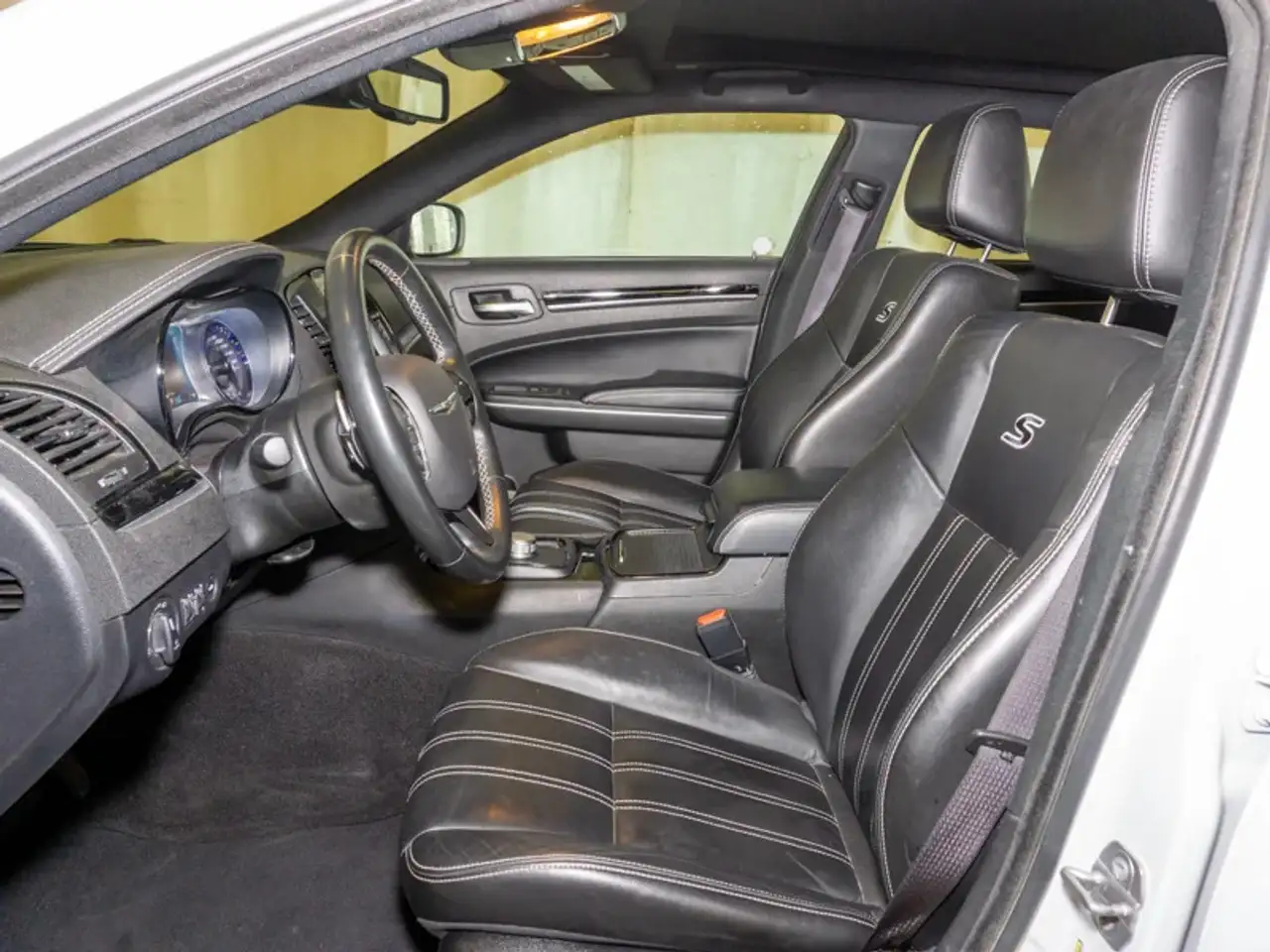 Chrysler 300 fotografie Chrysler 300