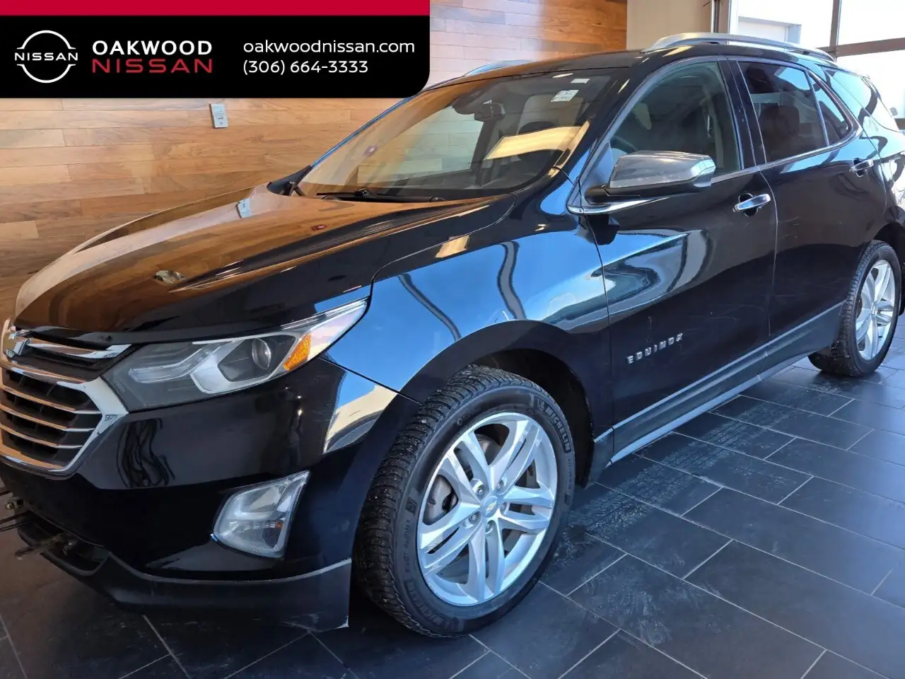 2020 Chevrolet Equinox