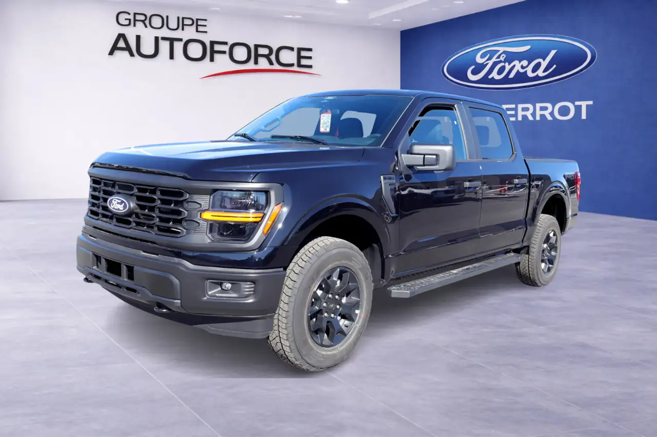 2026 Ford F 150
