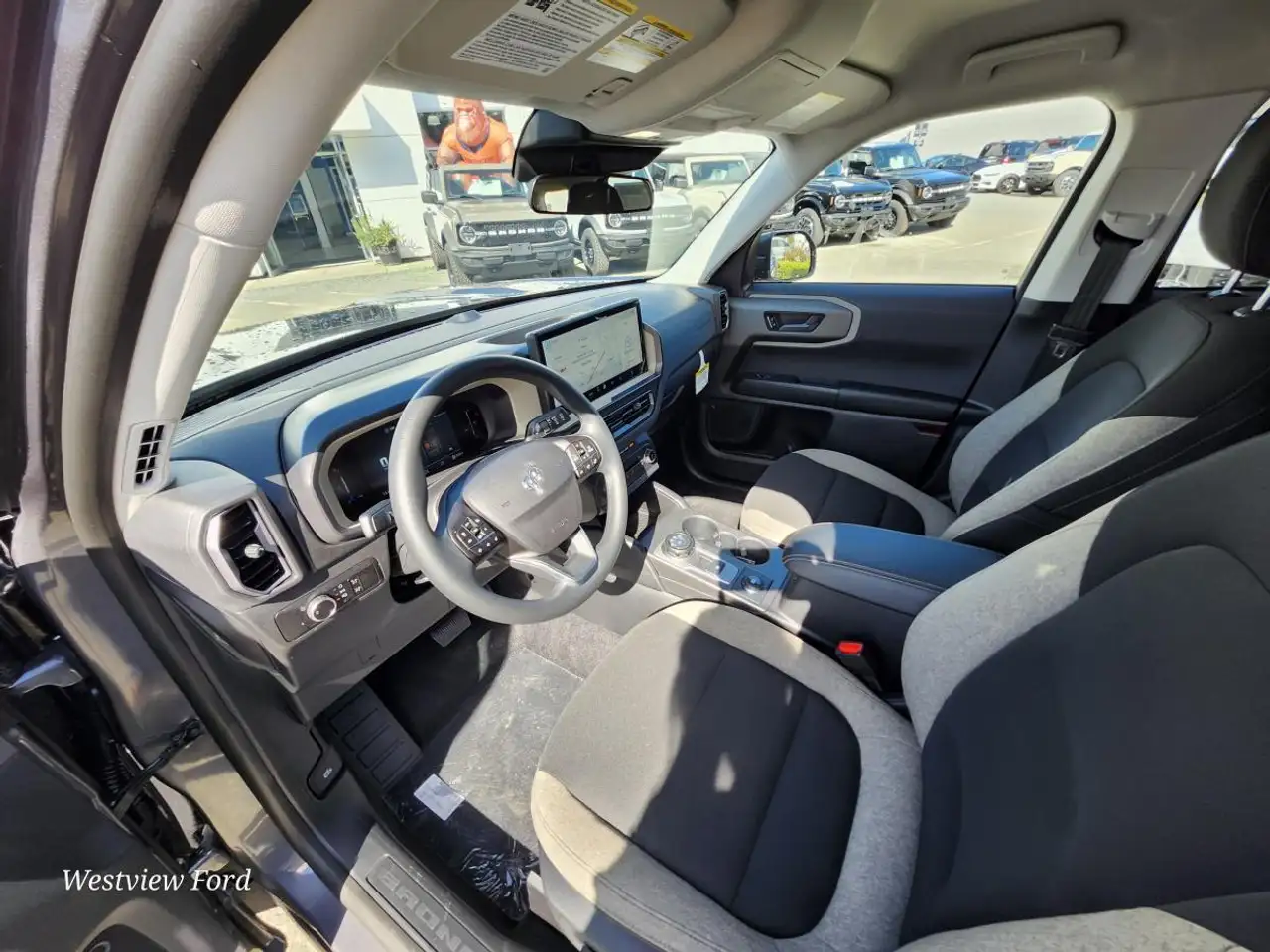 Ford Bronco Sport fotografie Ford Bronco Sport