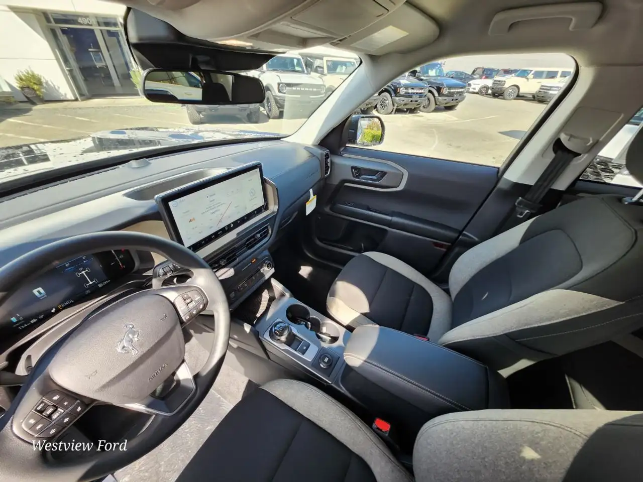 Ford Bronco Sport fotografie Ford Bronco Sport