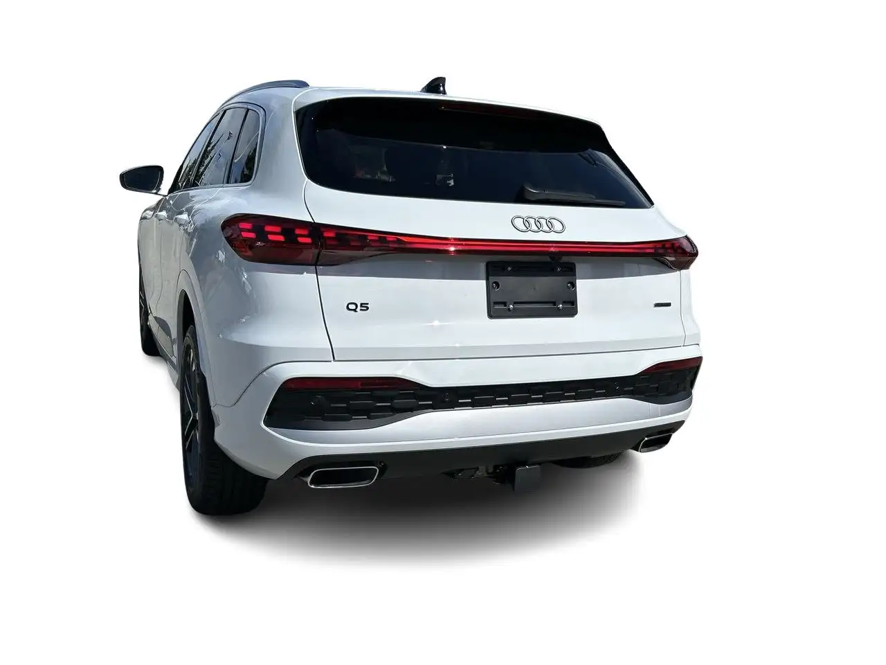 Audi Q5 fotografie Audi Q5